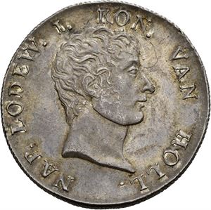 Ludvig Napoleon, 50 stuivers 1808