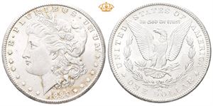 Dollar 1884 CC