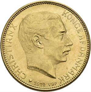 20 kroner 1914