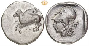 AR Stater, circa 456-426 BC