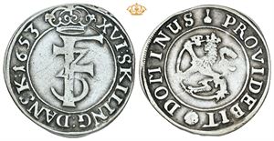 1 mark 1653 S.72
