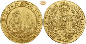 5 Ducats 1610