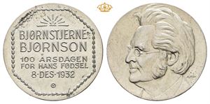 1932 – Bj. Bjørnsson 100 år