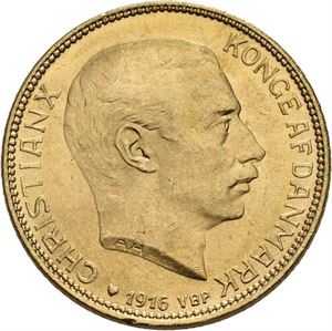 20 kroner 1916