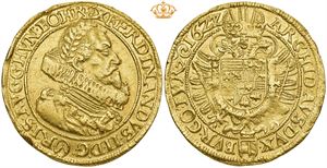 10 Ducats 1622