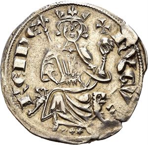 Korsfarere, Hugo IV 1324-1359, gros