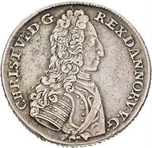 24 skilling 1731