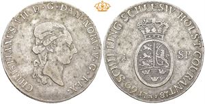 Speciedaler 1787 B