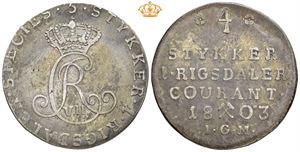 1/5 speciedaler 1803 S.3