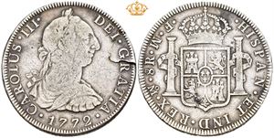 8 Reales 1772 FM