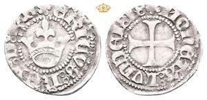 Denmark. Erik av Pommern 1396-1439, sterling, Lund ca.1412-1420