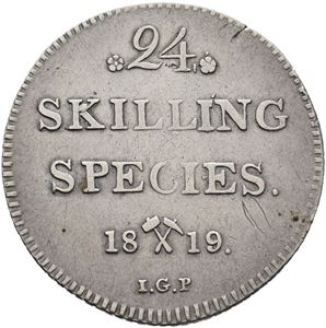24 skilling 1819