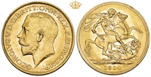 Sovereign 1914 P
