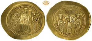 AV Histamenon Nomisma, 1068-1071