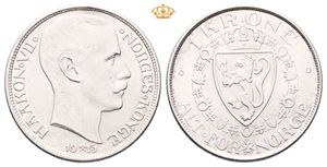 Norway. 1 krone 1915