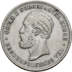 2 kroner 1894