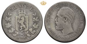 50 øre 1885