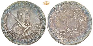 Taler 1663
