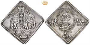 Tronbestigelsen og Elefantordenen (1670)