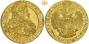 5 Ducats 1713
