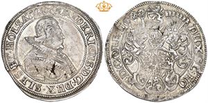1/2 Reichstaler 1617