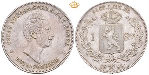 Speciedaler 1855