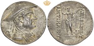 AR Tetradrachm, 180-170 BC
