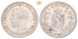 1 krone 1897