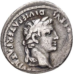 Denarius 2 BC - 4 AD