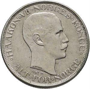 Norge, 50 øre 1913