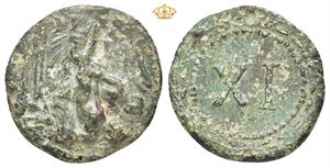 Æ Tessera 14-37 AD