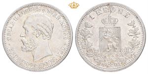 1 krone 1901