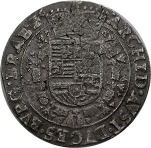 Albert & Isabella 1598-1621, patagon u.år/n.d. (1612-1621). Brussel