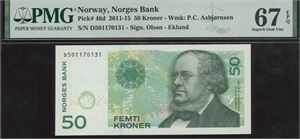 50 kroner 2015