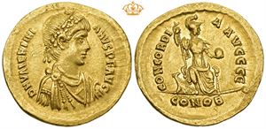 AV Solidus, AD 388-392