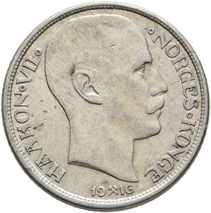 1 krone 1916