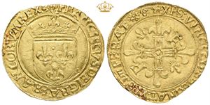 Écu d'Or ND (1519)