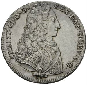 Reisedaler 1733. S.2
