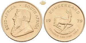 Krugerrand 1979