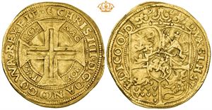 1/4 Portugaløser 1592