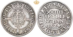 24 Skilling 1624