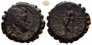 SELEUKID KINGS of SYRIA. Antiochos VI Dionysos (145-142/1 BC).