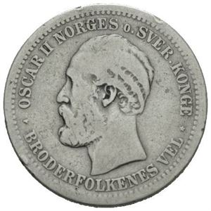 1 krone 1878