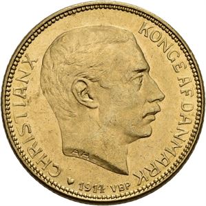 20 kroner 1914