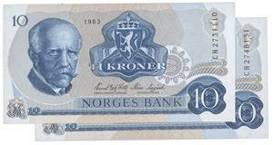 10 kr 1983