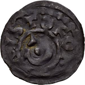Christoffer I 1252-1259. Penning, Ribe