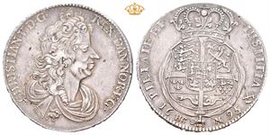 Speciedaler 1695. "Saadan Nordens...".