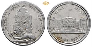 Norge medalje 1897