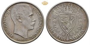 1 krone 1915