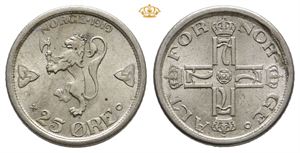 25 øre 1919